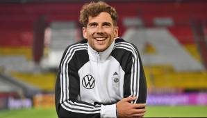 Leon Goretzka ist prädestiniert für das deutsche Kapitänsamt.