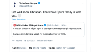 Tottenham Hotspur