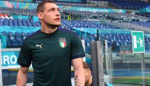 ANDREA BELOTTI (ab 81.): Kam, als das Spiel entschieden war und hatte keine Aktion mehr. Keine Bewertung.