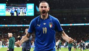 Bonucci wurde nach dem Finaleinzug für einen Fan gehalten.