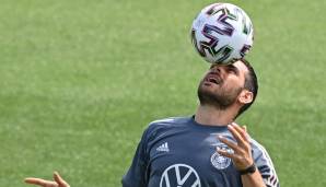 KEVIN VOLLAND: Der Stürmer ersetzte in den letzten Minuten Gosens - und positionierte sich auch als Linksverteidiger. Seltsam. Keine Bewertung.