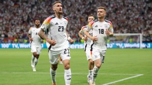 ARD, ZDF, RTL, Zeigt, Überträgt, EM, Achtelfinale, Deutschland, Dänemark, heute live, Free-TV, Livestream