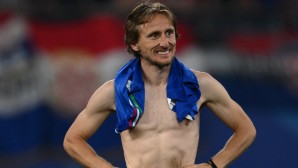 EM 2024, EURO, Italien, Kroatien, Luka Modric