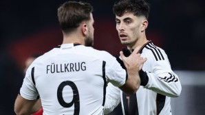 DFB, DFB-Team, Deutschland, Nationalmannschaft, EM, Europameisterschaft, Kai Havertz, Niclas Füllkrug, Deniz Undav, Maximilian Beier