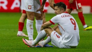 Robert Lewandowski, Polen