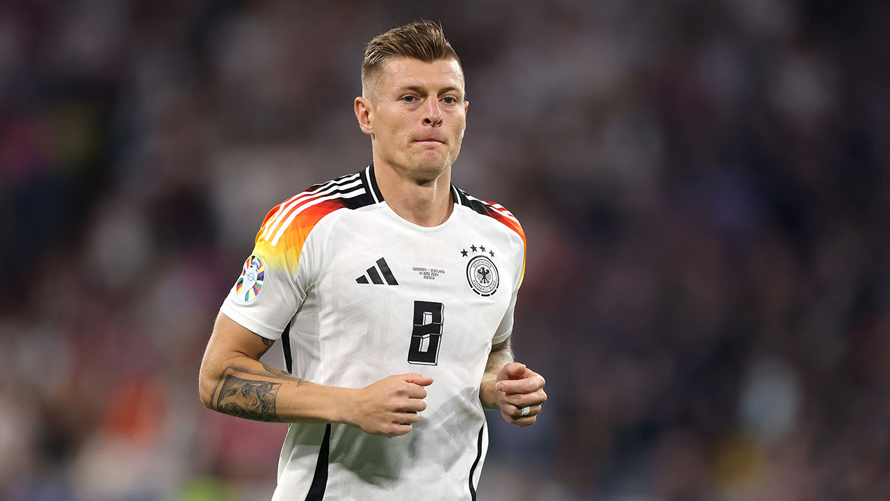 DFB-Team, Deutschland, EM 2024, Kroos