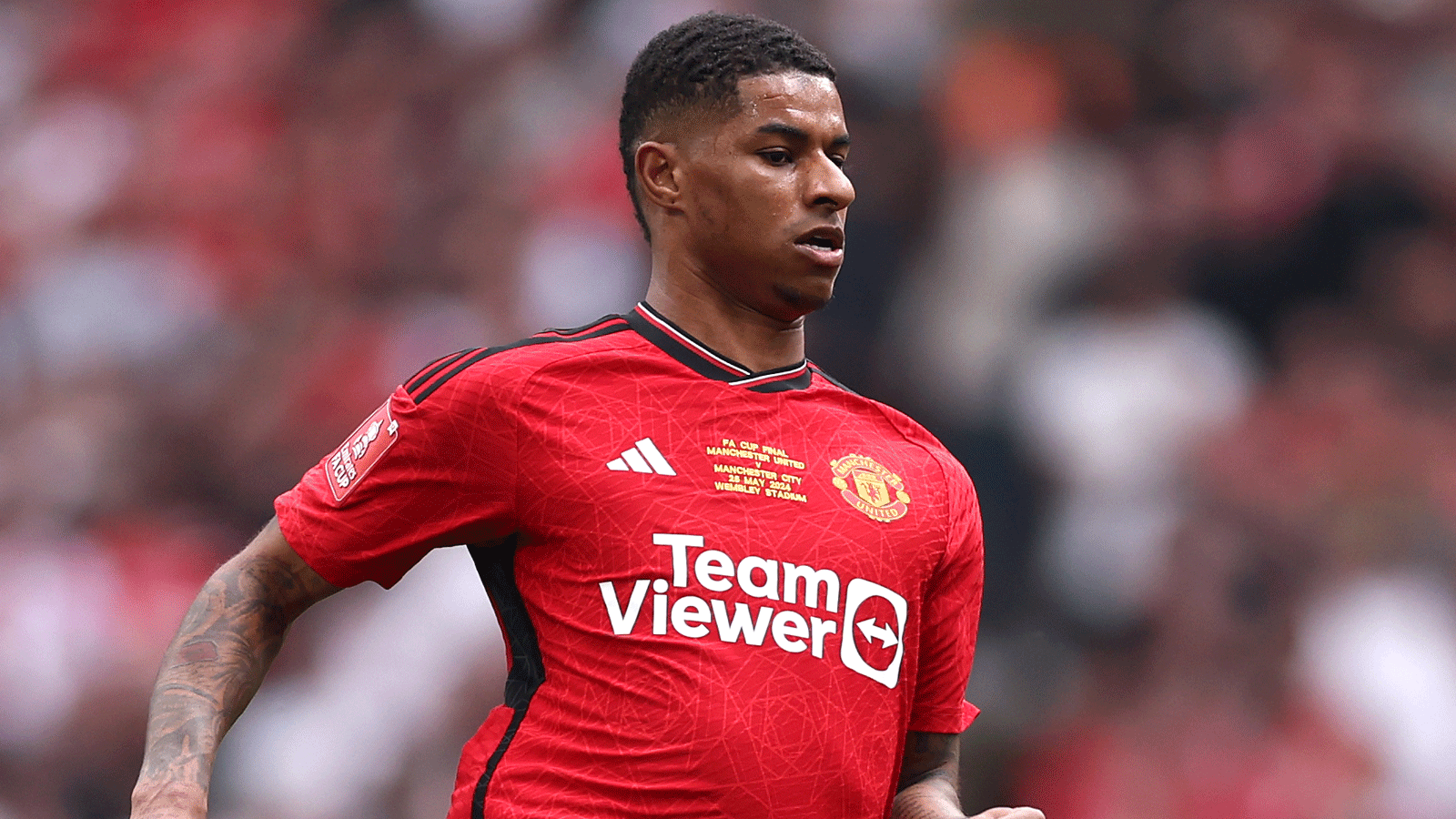 Marcus Rashford