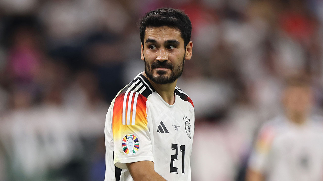 DFB-Team, Gündogan, EM 2024