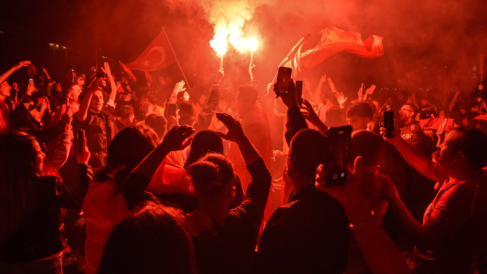 Türkei, Fans