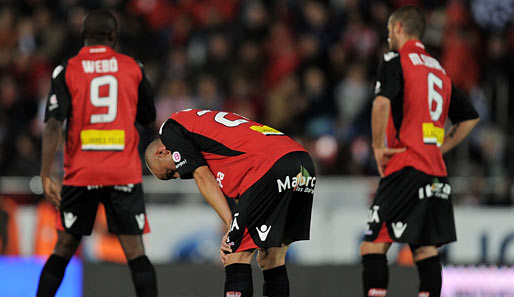 Real Mallorca ist aus der Europa League ausgeschlossen worden