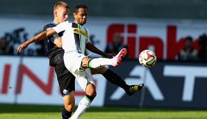 Raffael fällt für das Spiel in Zürich aus