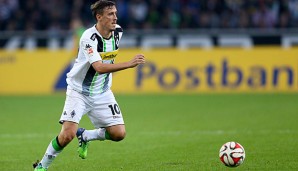 Max Kruse wird gegen Apollon Nikosia fehlen