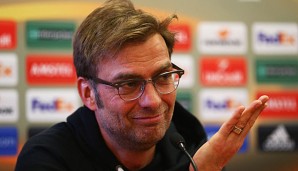 Jürgen Klopp tanzt mit Liverpool noch auf drei Hochzeiten