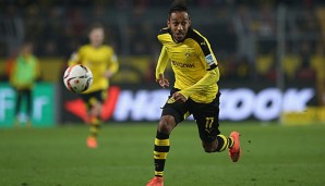 Pierre-Emerick Aubameyang hatte 2012 ein Angebot von den Tottenham Hotspur