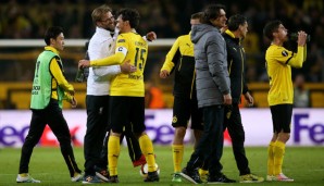 Mats Hummels spielte gegen Ex-Coach Klopp und Liverpool eine starke Partie