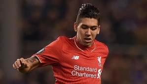 Roberto Firmino laboriert derzeit an einer Oberschenkelverletzung