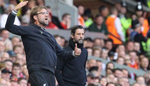 Klopp will mit dem FC Liverpool die Europa League gewinnen