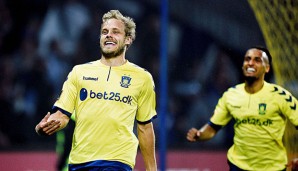 Teemu Pukki avancierte mit drei Treffern zum Matchwinner