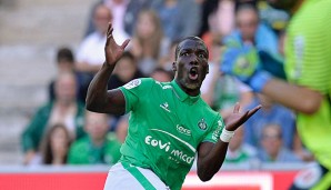 Florentin Pogba trifft auf seinen Bruder Paul