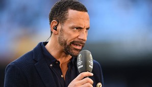 Rio Ferdinand spricht den Spielern Mut zu