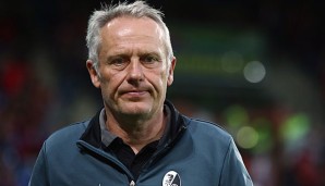 Für Christian Streich und den SC Freiburg ist das Abenteuer Europa League bereits nach der Qualifikationsrunde beendet