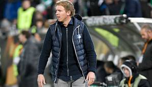 Julian Nagelsmann hat mit der TSG verloren