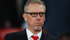 Peter Stöger ist Trainer des 1. FC Köln