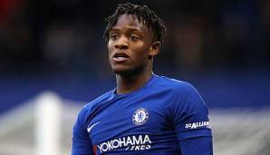 Michy Batshuayi wird wohl in Borussia Dortmunds Europa-League-Kader stehen.