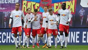 RB Leipzig möchte auch diese Saison die Europa League aufmischen.