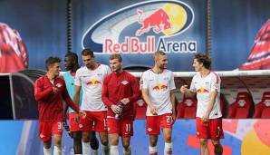 Am Donnerstag kommt es zum brisanten Aufeinandertreffen zwischen RB Leipzig und RB Salzburg.