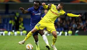 BATE Borisov empfängt den FC Chelsea.