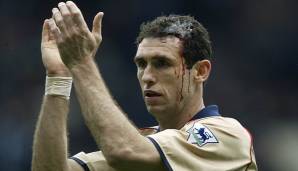 Martin Keown.