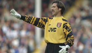 TOR - David Seaman.