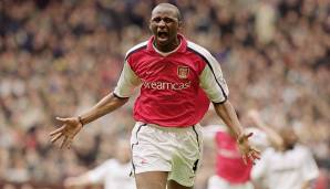 Patrick Vieira.