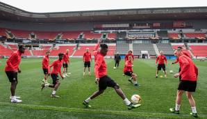 Slavia trifft mit Chelsea auf den wohl stärksten Gegner. Ein Weiterkommen der kampfstarken Prager (aktuell Tabellenführer der tschechischen Liga) wäre eine Sensation.