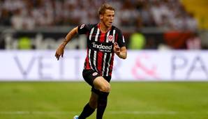 Eintracht Frankfurt trifft auf den FC Vaduz.