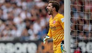 Kevin Trapp hat beinahe ein Gegentor hinnehmen müssen.