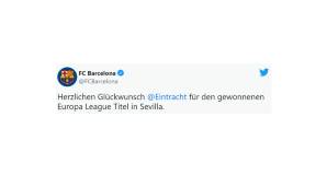 Europa League, Eintracht Frankfurt, Glasgow Rangers, Netzreaktionen, Reaktionen, Finale, Sieg, Triumph