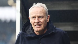 Der SC Freiburg, das Team von Trainer Christian Streich sicherte sich als Erster der Gruppe G ein direktes Achtelfinalticket.