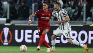 Juventus Turin oder FC Sevilla - wer zieht ins Finale der Europa League ein?