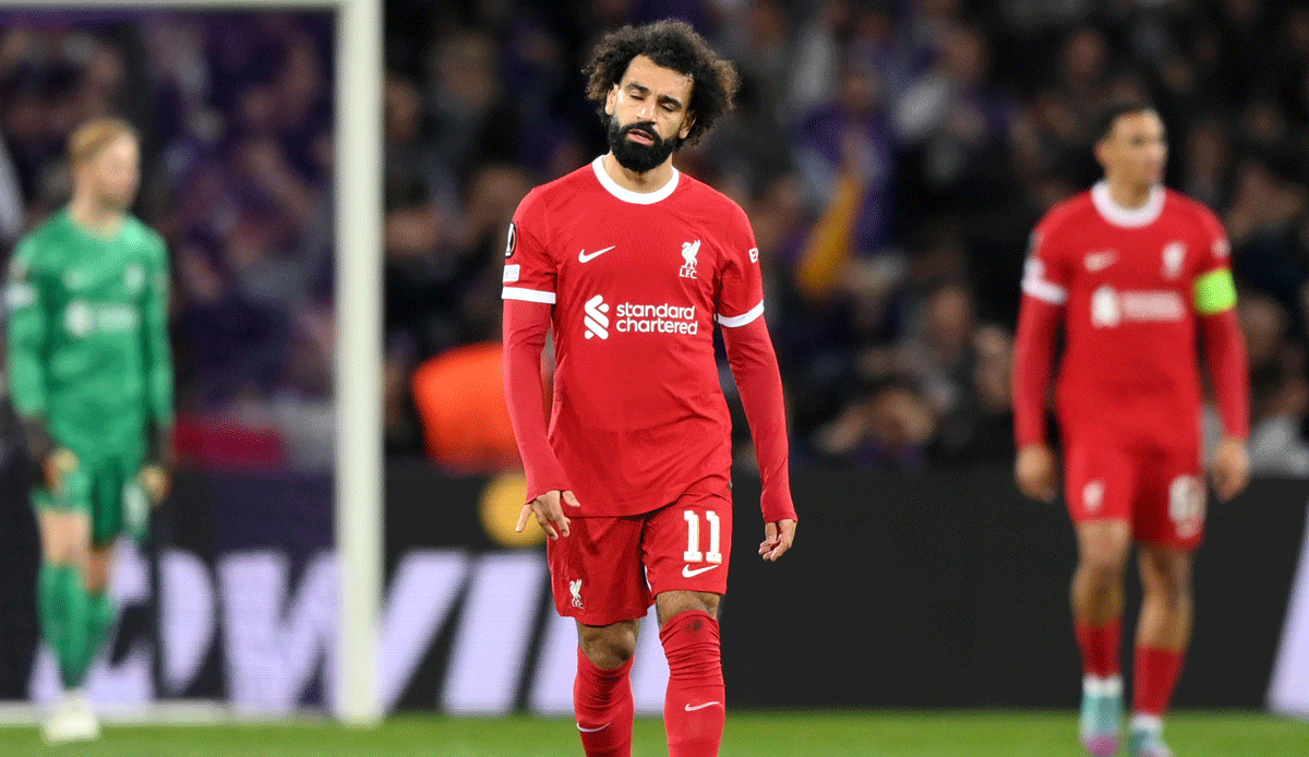 Mohamed Salah