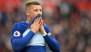 ROSS BARKLEY (ab 76.): Kam für Kovacic. Hatte ebenfalls keine nennenswerte Aktion mehr. Ohne Bewertung.