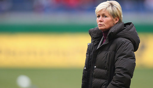 Das Team von Silvia Neid rangiert in der Weltrangliste weiterhin auf Platz Zwei