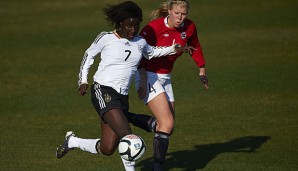 Eunice Beckmann (l.) wechselt zurück nach Deutschland