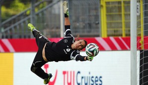 Nadine Angerer und mehr als 40 weitere Spielerinnen unterschrieben inen Brief an den CSA