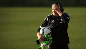 Nadine Angerer wurde 2013 als Weltfußballerin geehrt