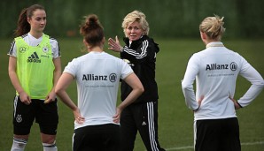 Beim Algarve-Cup treffen die DFB-Frauen auf Schweden, Brasilien und China