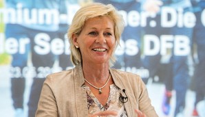 Silvia Neid weiß, wie man Titel gewinnt