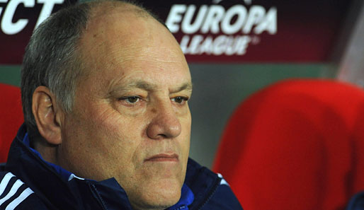 Martin Jol trainierte zwischen 2004 und 2007 die Tottenham Hotspurs