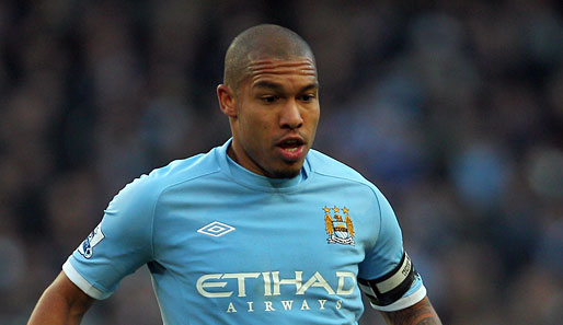 Nigel de Jong wechselte im Januar 2009 für 18 Millionen Euro vom HSV zu Manchester City